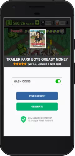 Trailer Park Boys Greasy Money APK mod hack