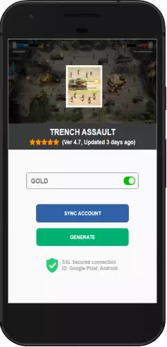 Trench Assault APK mod hack