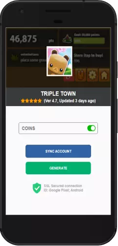 Triple Town APK mod hack