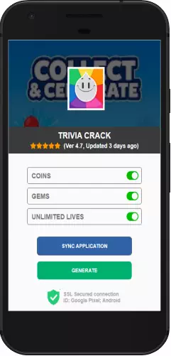 Trivia Crack APK mod hack