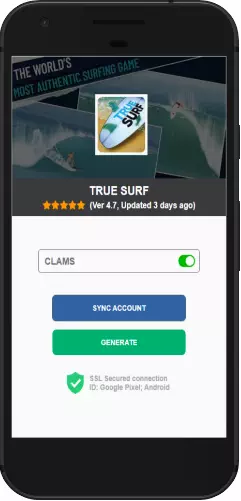 True Surf APK mod hack