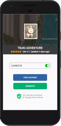 Tsuki Adventure APK mod hack