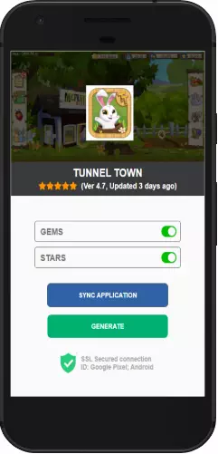 Tunnel Town APK mod hack