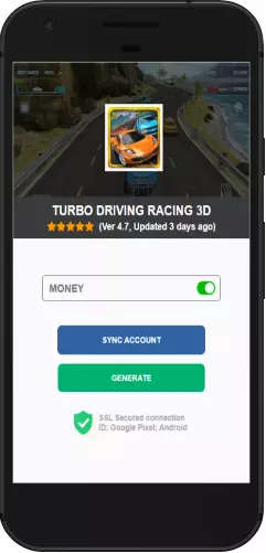 Turbo Driving Racing 3D APK mod hack