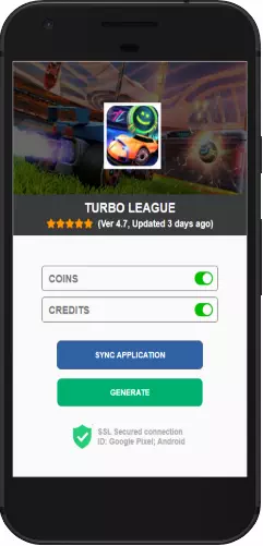 Turbo League APK mod hack