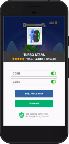 Turbo Stars APK mod hack