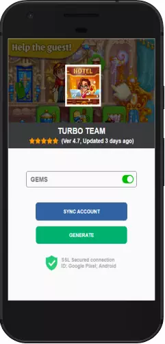 Turbo Team APK mod hack
