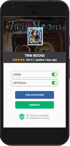 Twin Moons APK mod hack