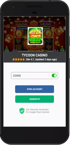 Tycoon Casino APK mod hack
