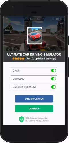Ultimate Car Driving Simulator APK mod hack