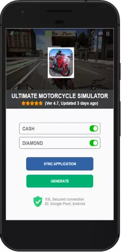 Ultimate Motorcycle Simulator APK mod hack