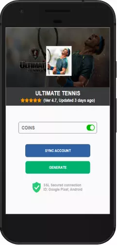 Ultimate Tennis APK mod hack