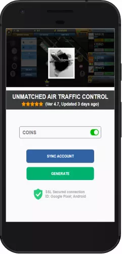 Unmatched Air Traffic Control APK mod hack