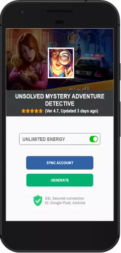 Unsolved Mystery Adventure Detective APK mod hack