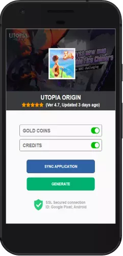 Utopia Origin APK mod hack