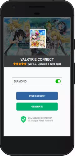 VALKYRIE CONNECT APK mod hack