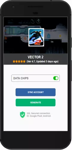 Vector 2 APK mod hack