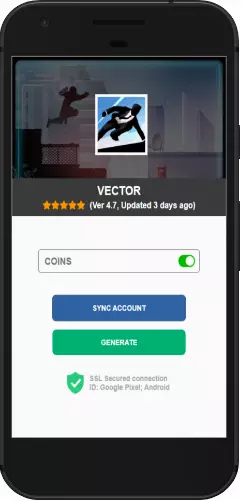 Vector APK mod hack