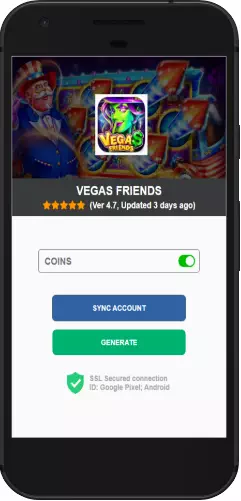 Vegas Friends APK mod hack