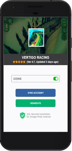 Vertigo Racing APK mod hack