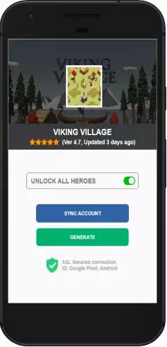 Viking Village APK mod hack