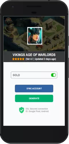 Vikings Age of Warlords APK mod hack