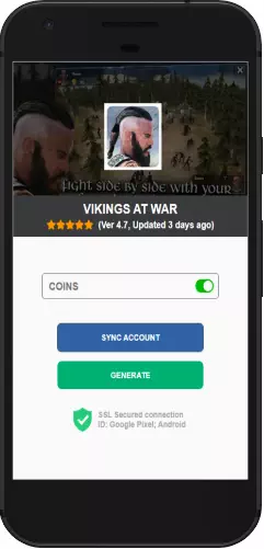 Vikings at War APK mod hack