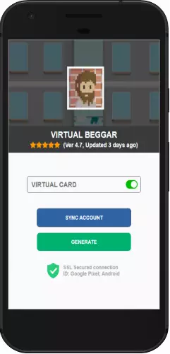 Virtual Beggar APK mod hack