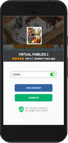 Virtual Families 2 APK mod hack
