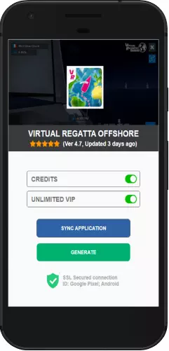 Virtual Regatta Offshore APK mod hack