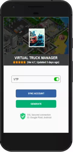 Virtual Truck Manager APK mod hack