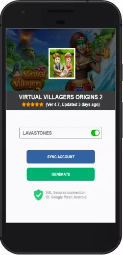 Virtual Villagers Origins 2 APK mod hack