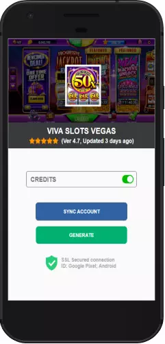 Viva Slots Vegas APK mod hack