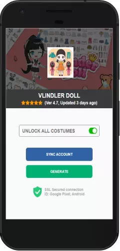 Vlindler Doll APK mod hack