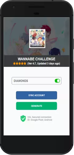Wannabe Challenge APK mod hack