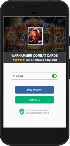 Warhammer Combat Cards APK mod hack