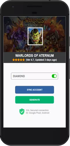 Warlords of Aternum APK mod hack