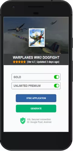 Warplanes WW2 Dogfight APK mod hack