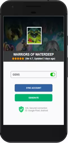 Warriors of Waterdeep APK mod hack