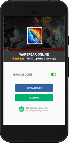 Warspear Online APK mod hack