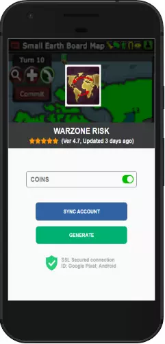 Warzone Risk APK mod hack