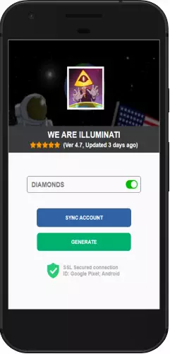 We Are Illuminati APK mod hack