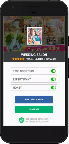 Wedding Salon APK mod hack