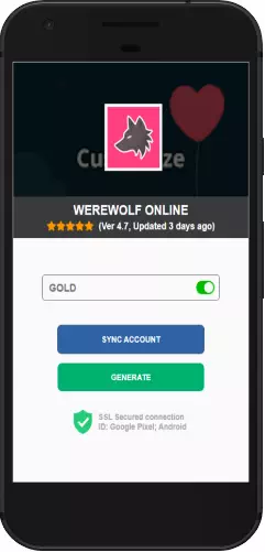 Werewolf Online APK mod hack