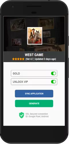 West Game APK mod hack