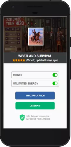 Westland Survival APK mod hack
