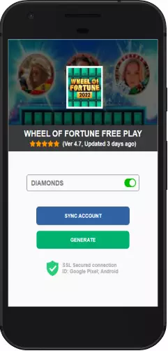 Wheel of Fortune Free Play APK mod hack