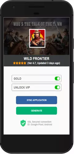 Wild Frontier APK mod hack