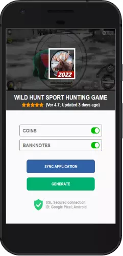 Wild Hunt Sport Hunting Game APK mod hack