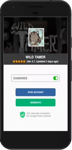 Wild Tamer APK mod hack